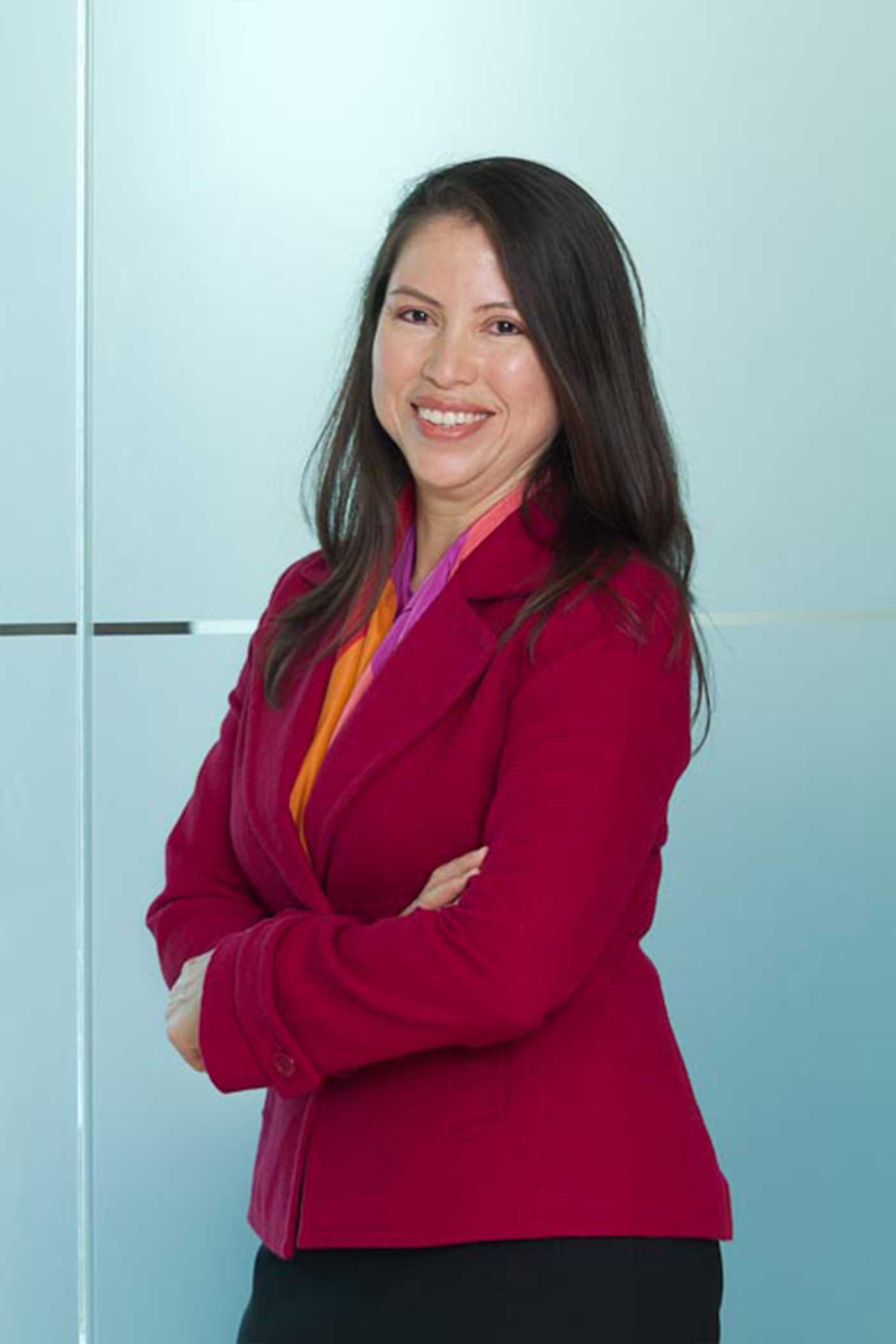 Photo of attorney Rocio Ashby